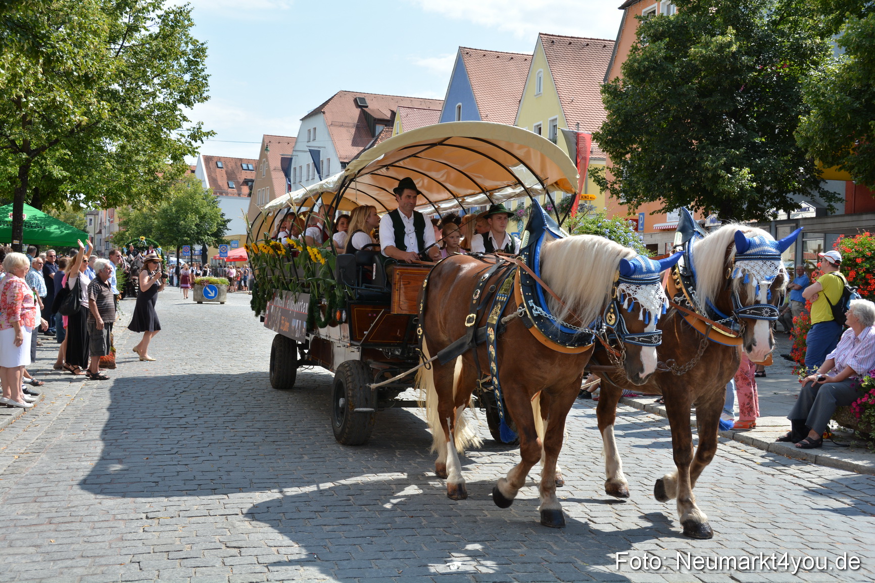 Volksfest Neumarkt 100814 0560